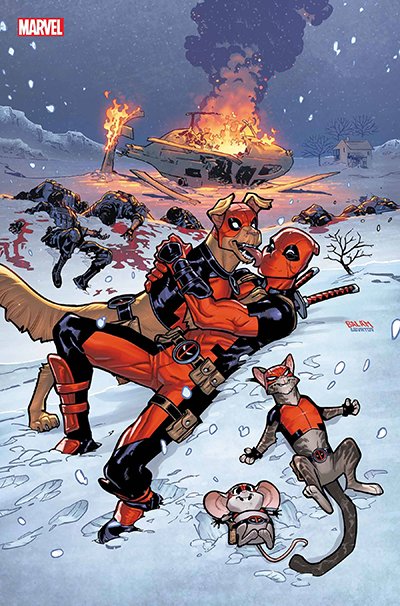 frogbroscomics's tweet image. How many PetPools does it take to collect a comic?
frogbros.com/stock_11.12.20…
PETPOOL POOL PARTY #1

Find out in this oversized, fan-favorite, once-in-a-lifetime, Tony Award-winning, DOGgone, CATastrophic, MOUSE...somethingorother comic book...
#PETPOOL #DEADPOOL #DOGPOOL #CATPOOL