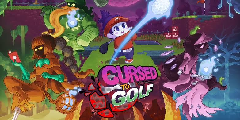 GameSlayer63's tweet photo. I'm Playing Cursed to Golf
#CursedtoGolf #NintendoSwitch #ChuhaiLabs #ThunderfulPublishing #Australia #Nintendo #Gamer #Gaming https://t.co/ObisiGt5il