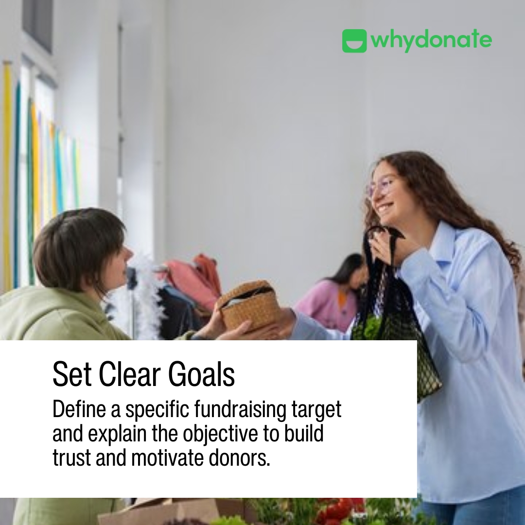 whydonate's tweet image. 🌟 Raise More, Impact More! 🚀
Follow these essential tips to supercharge your fundraising campaign.
#marchingband #fundraisingideas #SupportTheBand #achieveyourgoals #creativefundraising #makeanimpact #SupportTheCause #StorytellingMatters #SocialGood