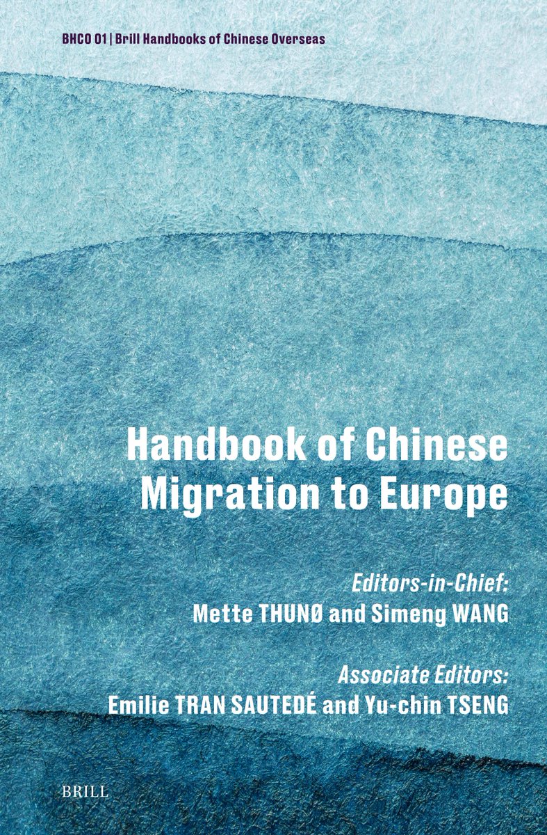 [Publication]📚

Congratulations to CHEN Cai and PONCE Aaron Raphael for their new article!

👉 Sexuality, Socialization, and Inequalities on the Move: The Lived Experiences of Young Chinese Gay Migrant Men in France and Belgium.(pp. 494–525)

🔗Read here: doi.org/10.1163/978900…