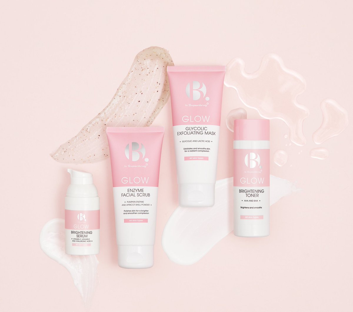 ✨‘COMPETITION’✨ 

Dear Santa, please may I have the B. By Superdrug glow range? 🎅🏼

RT &amp; follow for a chance to #win 🩷

Competition ends 23.59 19/12/2024, T&amp;Cs apply, please see bio. 16+ and UK only. Superdrug Stores plc is the promoter.