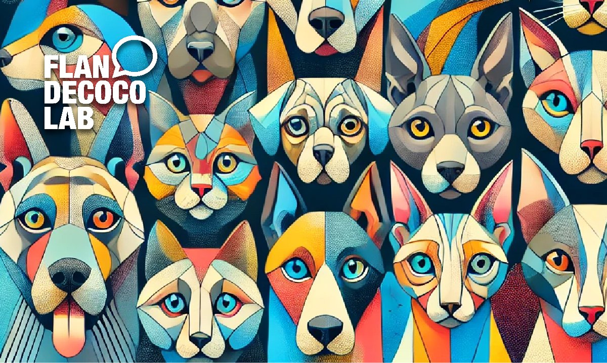 Ni todos los animales son iguales ni todas las empresas y marcas que cuidan de su alimentación lo son. 
Para las que eligen calidad y diferencia, también en su comunicación: <a href="/flandecocolab/">Flandecoco</a> 
flandecoco.net/lnd/agencia-de…