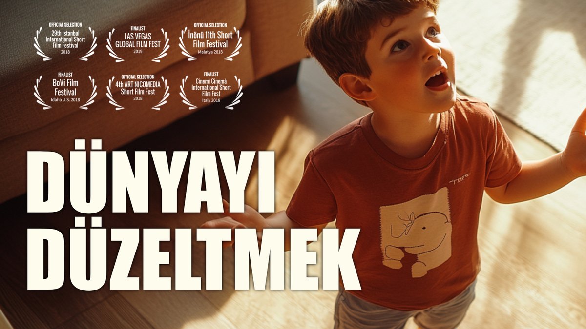 Dünyayı Düzeltmek Önce İnsanla Başlar
youtube.com/watch?v=vyPnwZ…