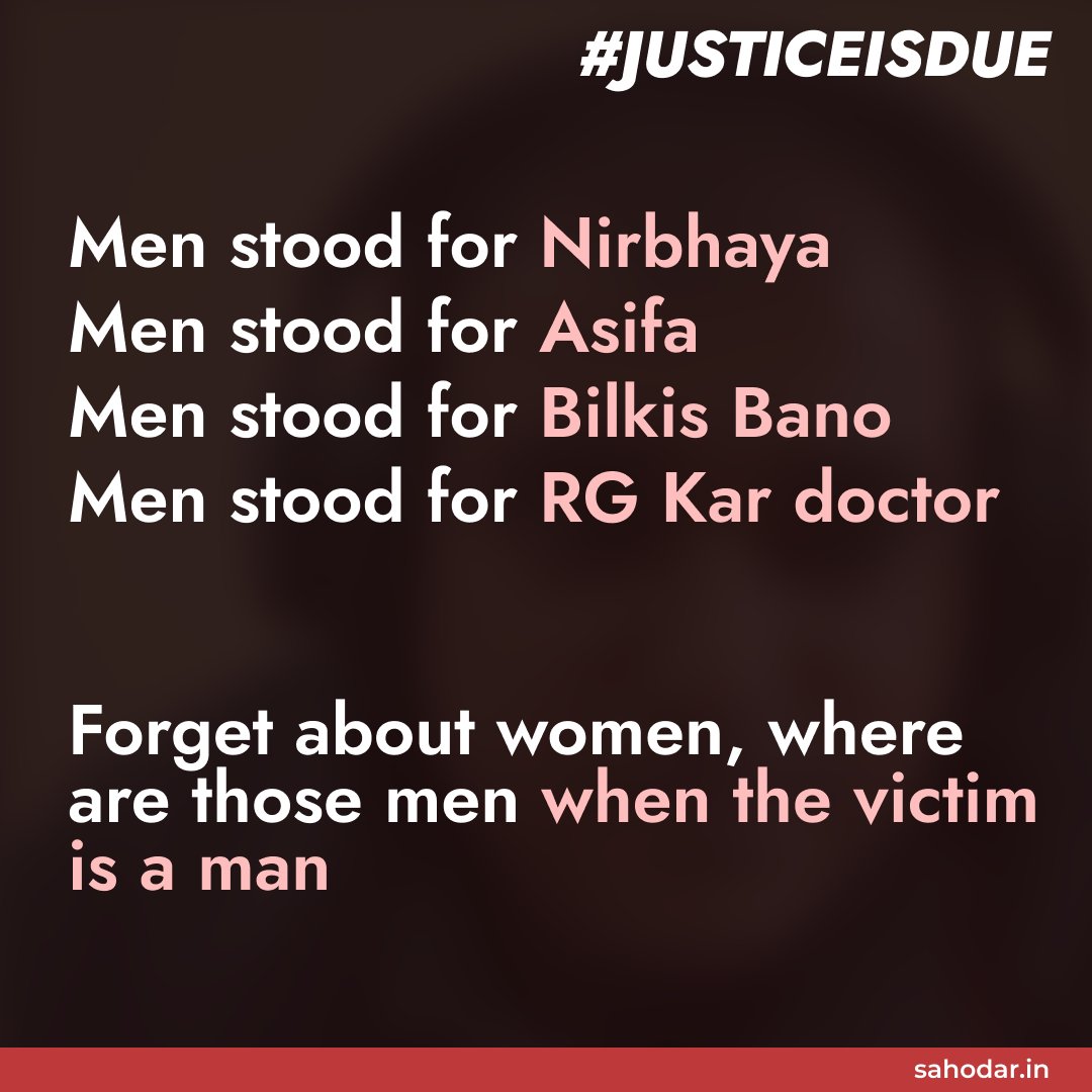 Pink terrorism must stop