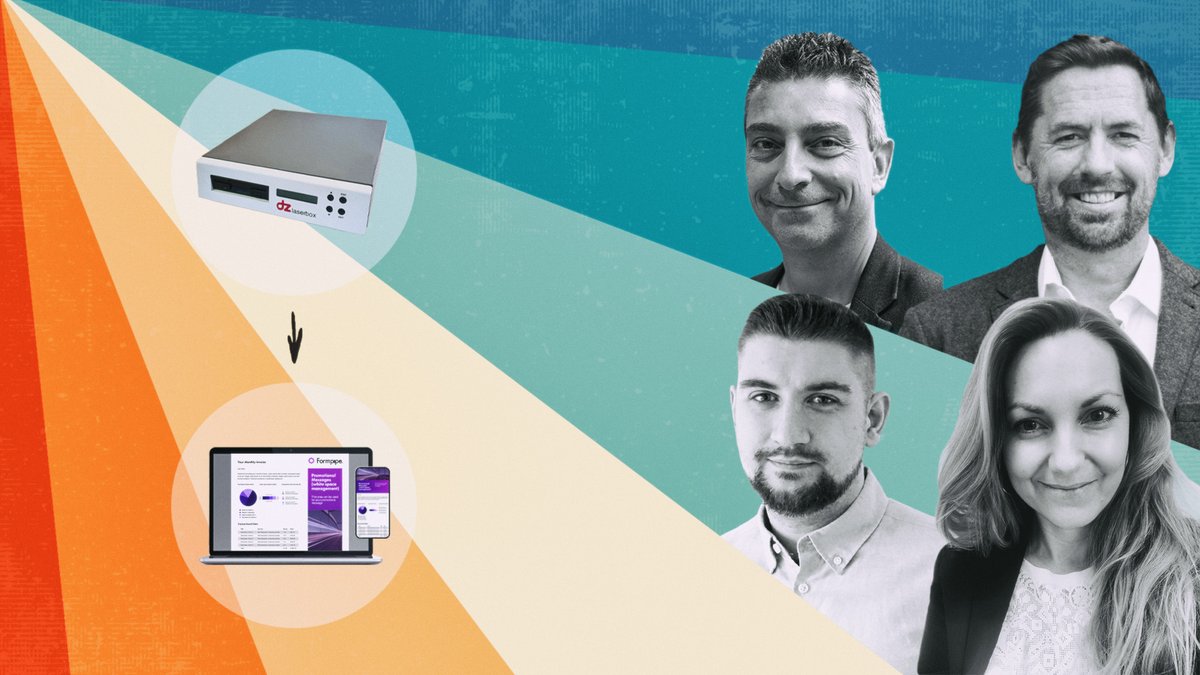 Formpipe's tweet image. Did you know 2024 marks 35 years of Lasernet? 🤯 

From hardware to software, on-prem to cloud, it’s transformed document management worldwide.

Explore its journey and innovations in our 4-part series!

Read more 👉 formpi.pe/35-lasernet

#Lasernet #Innovation #Banking #ERP