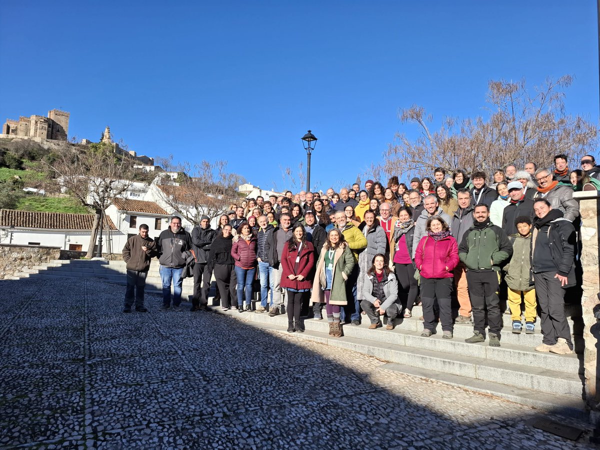 Lucía de la Huerta (@lucy_innature) on Twitter photo This weekend I attended the IX Jornadas #SECEMU 🦇(Spanish Society for the Conservation and study of Bats) with the #research team I'm part of (<a href="/Ratpenats_Cat/">Programa de Seguiment de Ratpenats</a>), which by the way, have been a blast😍! Excited to be able to participate presenting my work also in the future! 🙏 This weekend I attended the IX Jornadas #SECEMU 🦇(Spanish Society for the Conservation and study of Bats) with the #research team I'm part of (<a href="/Ratpenats_Cat/">Programa de Seguiment de Ratpenats</a>), which by the way, have been a blast😍! Excited to be able to participate presenting my work also in the future! 🙏