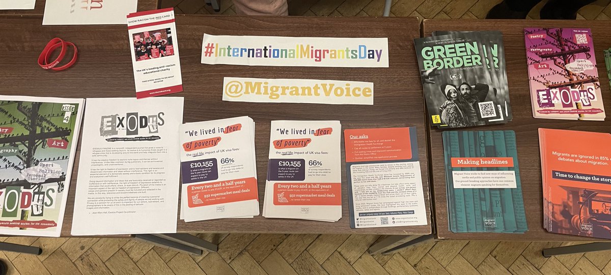 Thank you for partnering with our colleagues (Dr Frederica Mazzara and others)  <a href="/UniWestminster/">University of Westminster</a> and for the important work you do