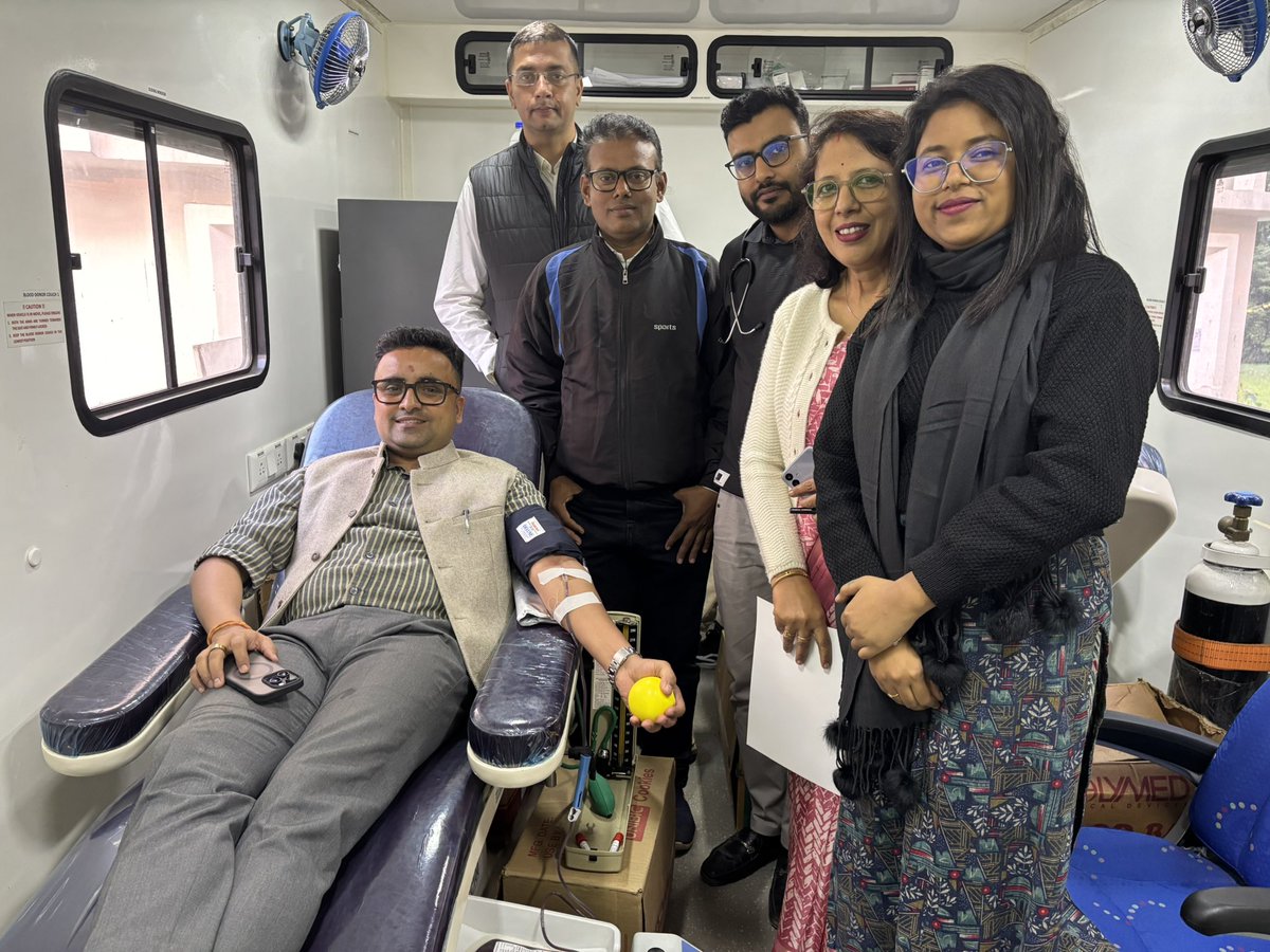 Donate blood, save life!