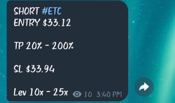 Crypto Master Trader - Official tweet media