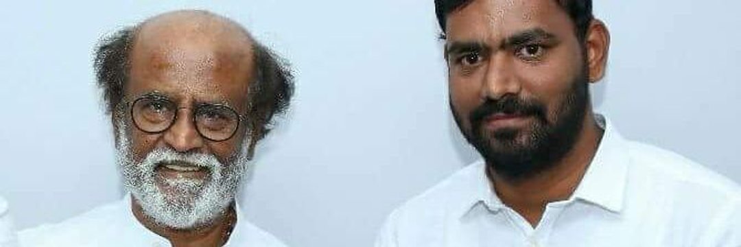 ashokraja_krish's tweet photo. @tvkvijayhq @rajinikanth Happy birthday super star https://t.co/oThtBXxyVS