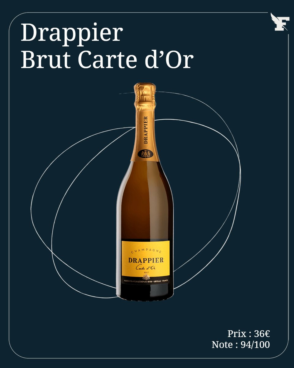 Parmi plus de 200 champagnes dégustés par Le Figaro Vin pour les fêtes, voici les cuvées présentant le meilleur rapport qualité-prix.

Par Ella Lister, Martin Lemaire, Alicia Dorey et Frédéric Durand-Bazin

Découvrir l'article 👉 l.lefigaro.fr/NYl