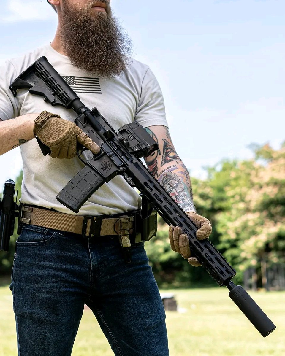 Smith and Wesson Inc tweet media