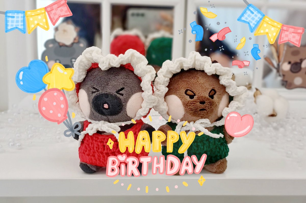 JingleBl's tweet photo. #MARRYWJSJMAS
우깅이 생축🎂🎉👏
⋆⸜✩𝙷𝚊𝚙𝚙𝚢𝙱𝚒𝚛𝚝𝚑𝚍𝚊𝚢✩⸝⋆ https://t.co/0NVPWlI1PL