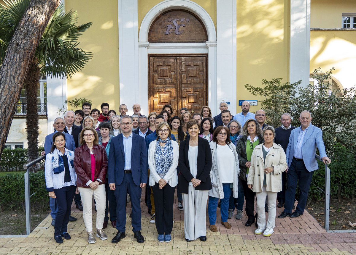 Instituto de Salud Carlos III (ISCIII) tweet media