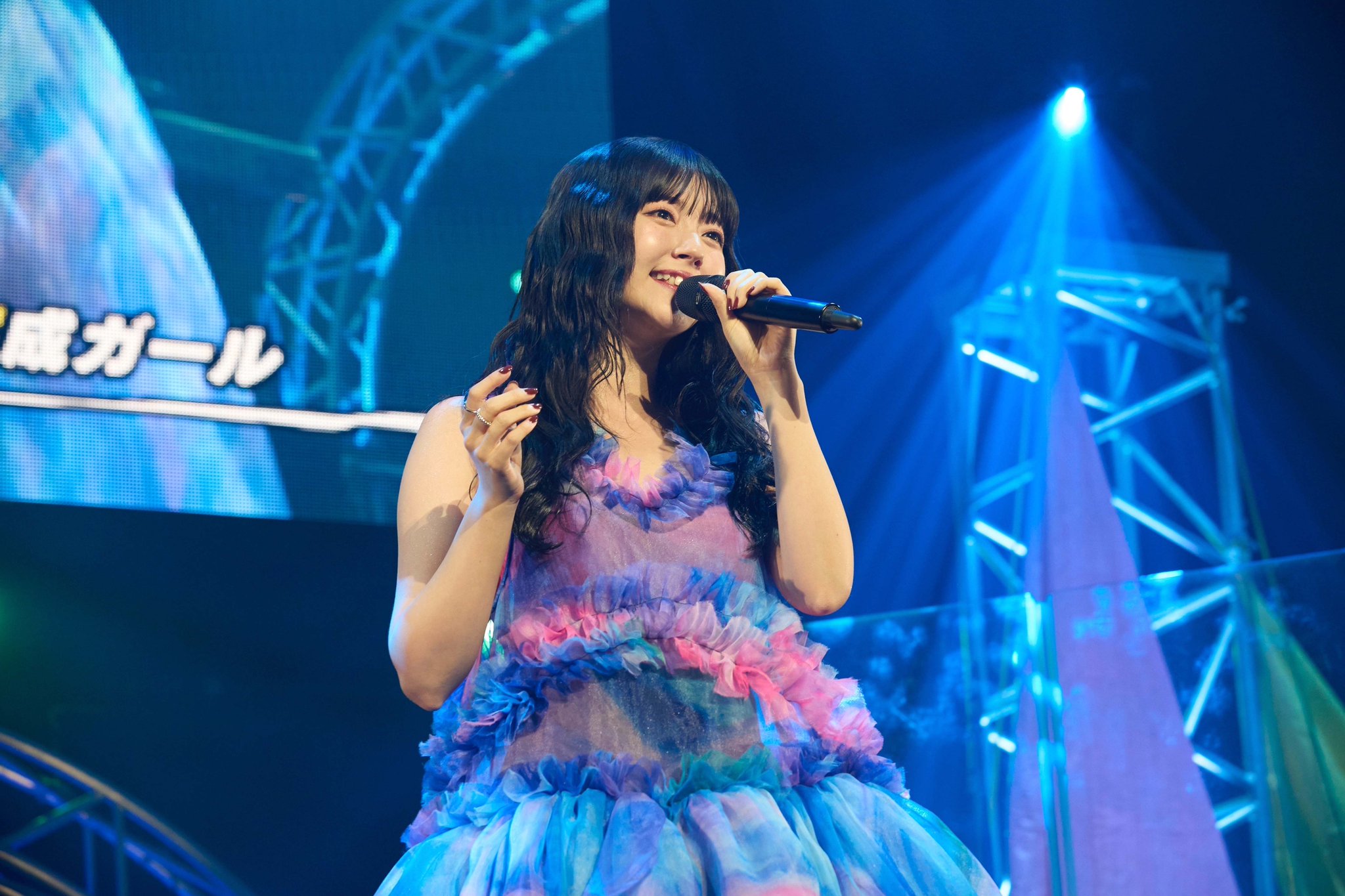 鈴木愛理/LIVE PARTY #NLNL EX～未完ガラクタカプセル〜 鈴木愛理 LIVE PARTY #NLNL EX ～未完ガラクタカプセル～開催