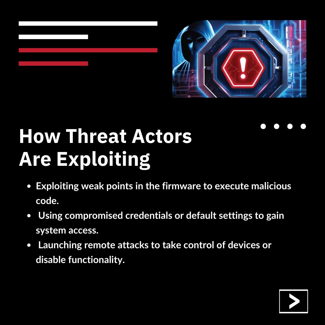 varutra's tweet image. Schneider Electric has flagged a critical vulnerability in Modicon Controllers that could jeopardize industrial systems. Don&apos;t let attackers exploit your infrastructure! #CriticalInfrastructure #DataProtection #VarutraSolutions #CyberDefense