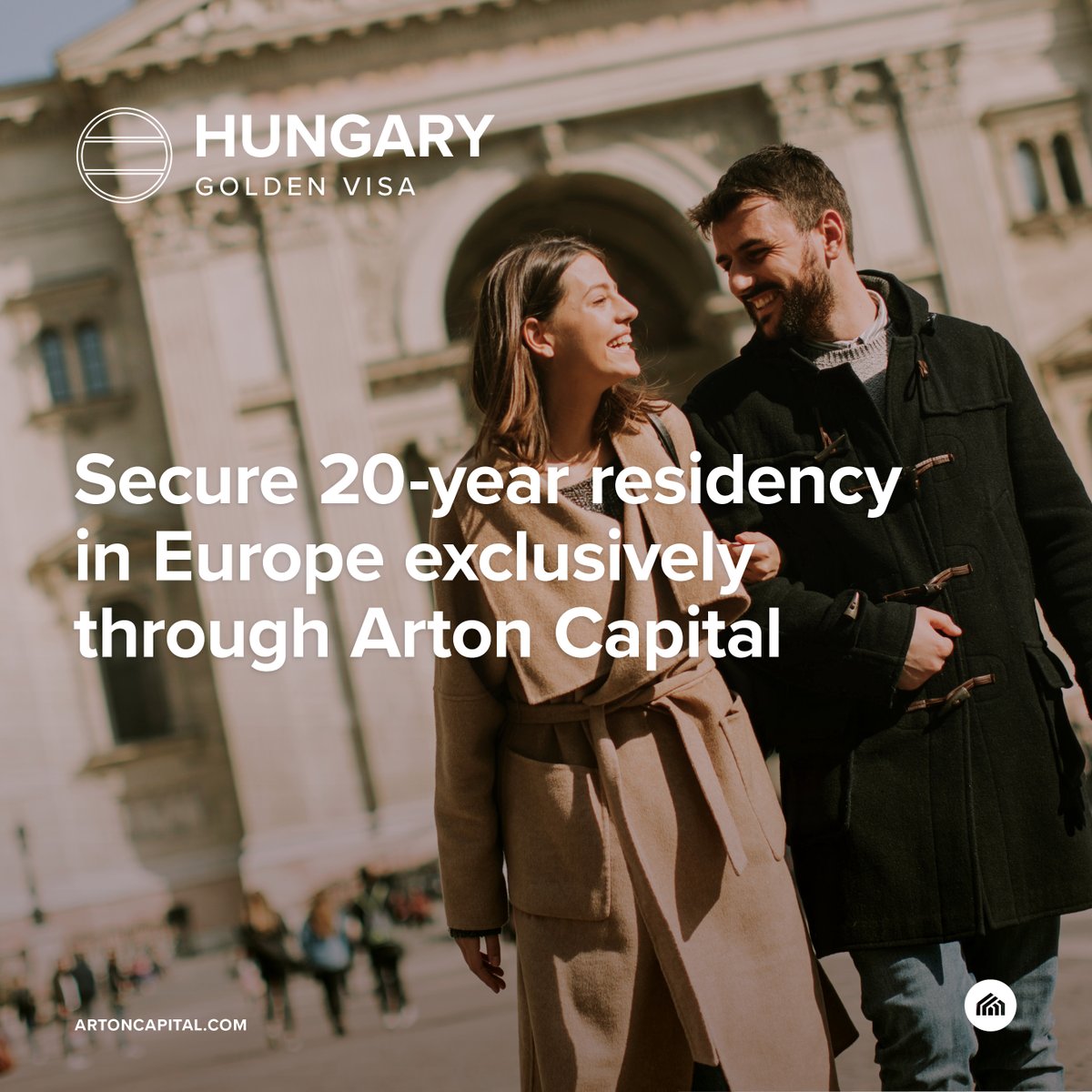 ArtonCapital's tweet photo. It’s confirmed: the real estate investment is no longer an option to secure the Hungary Guest Investor Visa.

Don’t miss the chance to explore alternative pathways. Secure your future with confidence—exclusively through Arton Capital.

#ArtonCapital #GlobalCitizenship #HungaryInvestorVisa #ResidencyThroughInvestment #SchengenAccess #GlobalFreedom