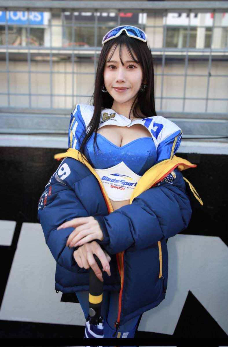 mk0327sayu's tweet photo. #スーパーGT 
#SUPERGT2024 
#GRAND_FINAL 
#SUPERGT30TH 
#WedsSport 
#WedsSportRACINGGALS 
#レースアンバサダー 
#名取くるみ さん(@natori_kurumi) https://t.co/0W8kUsGBmc