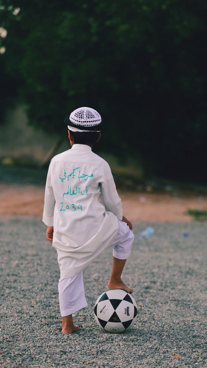 <a href="/Saudi2034AR/">كأس العالم السعودية 2034</a> #كاس_العالم_2034 
#اهلاً_بالعالم 
#Saudi2034