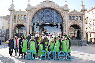seralgalvez's tweet photo. GASTRONOMÍA EN ZARAGOZA: Presentación Gala Benéfica Club Inclucina y ATADES https://t.co/y1qNqASfYo
@ClubInclucina
#chefs #atades #integracion #gastro
#clubinclucina
#gastroturismozgz12
#GASTRONOMÍAENZARAGOZA https://t.co/LGsMgsR7cs