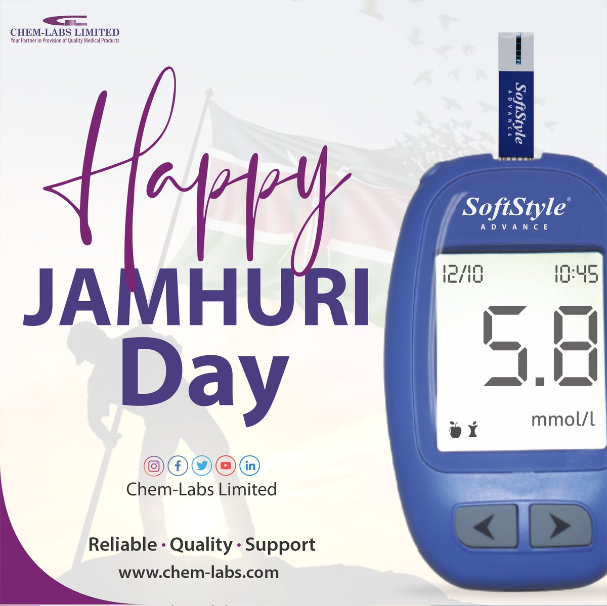 "My grandfather's uncle tested 'kokakola' for the first time on 12th Dec 1963. He was hospitalized 3 weeks later. (He took 5 bottles back-to-back."  Anonymous 

Happy Jamhuri Day good people. Let's use this day to celebrate and honor those whose courage we take liberty in 🇰🇪🇰🇪