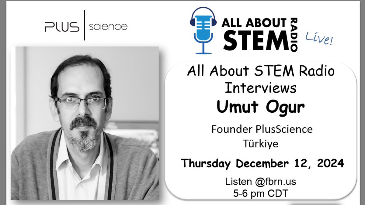 Plus Science tweet media