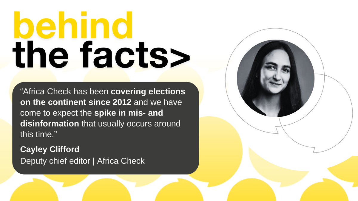🎧It’s not too late to join in on the conversation. Take a look back on some of the highlights from the #BehindTheFacts podcast. See you behind the mic next year! youtu.be/AkPBGbCyoAU