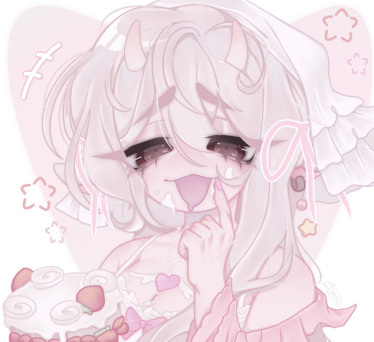 Yapa84's tweet photo. comisiones icon abiertas! Por 10 usd y 15 usd las parejas ^^ me quedan 3 slots disponibles 💮! https://t.co/daerMOby6K