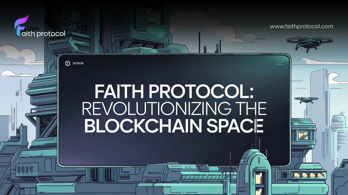 Gain_Protocol's tweet photo. Faith Community's Daily News
-----------------------------
Faith Protocol: Revolutionizing the Blockchain Space
Read More at 👉 https://t.co/IJ5FKkuS1J
#FaithChain #Blockchain #CryptoCurrency #Bitcoin #Blockchain #Web3 https://t.co/UkEqOnOH9N