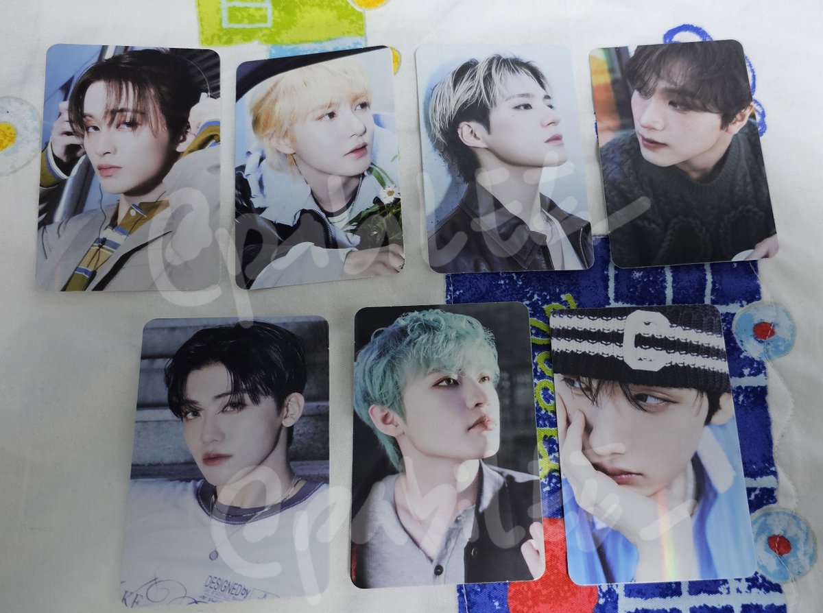 wts ph nct dream dreamscape hottracks pob
-Ph1200 (Php1000 payo)

mop: bdo, ub
mop: lbc, j&amp;t
shipping starts on 12/14

mark renjun jeno haechan jaemin chenle jisung dreamscape hottracks pob photocard