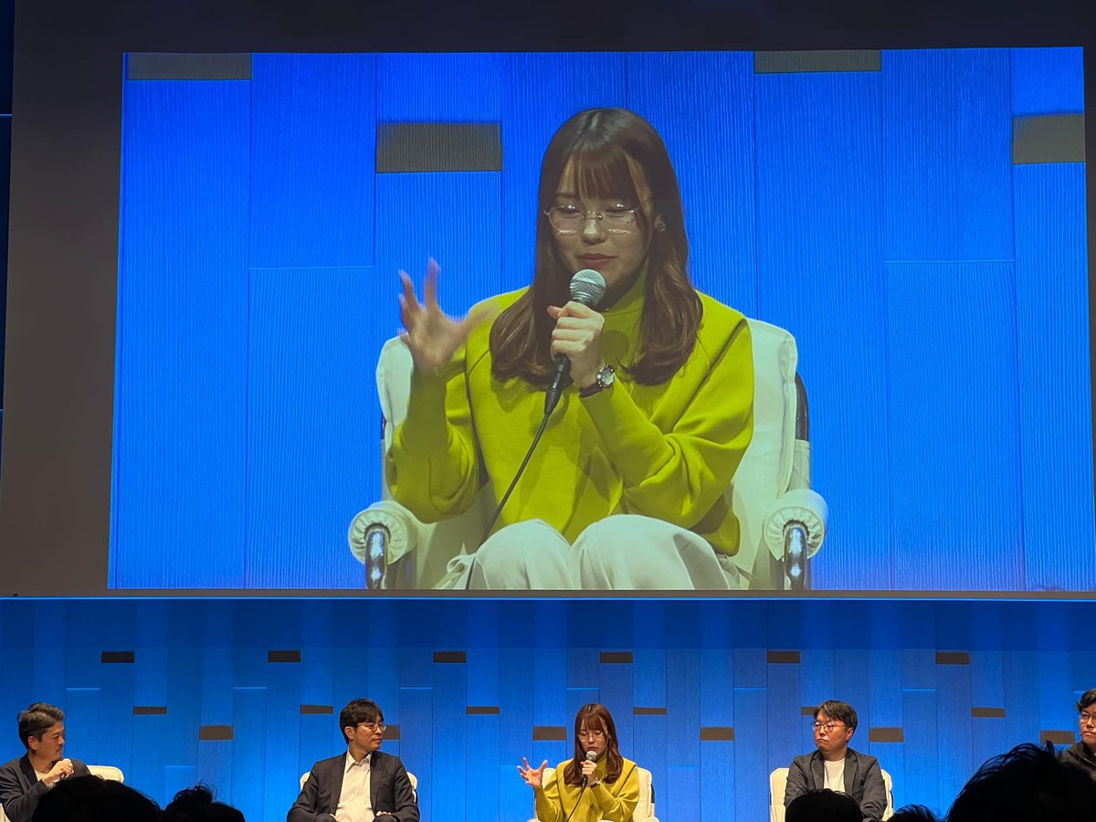 kawamoo_n_n_'s tweet image. ご一緒させていただいた皆さま、ありがとうございました🙇‍♀️!!!!!!

会場に来られていた杉浦さん( @taiki5680 )が写真撮ってくださいました😆 ありがとうございます✨️

#HealthtechSummit