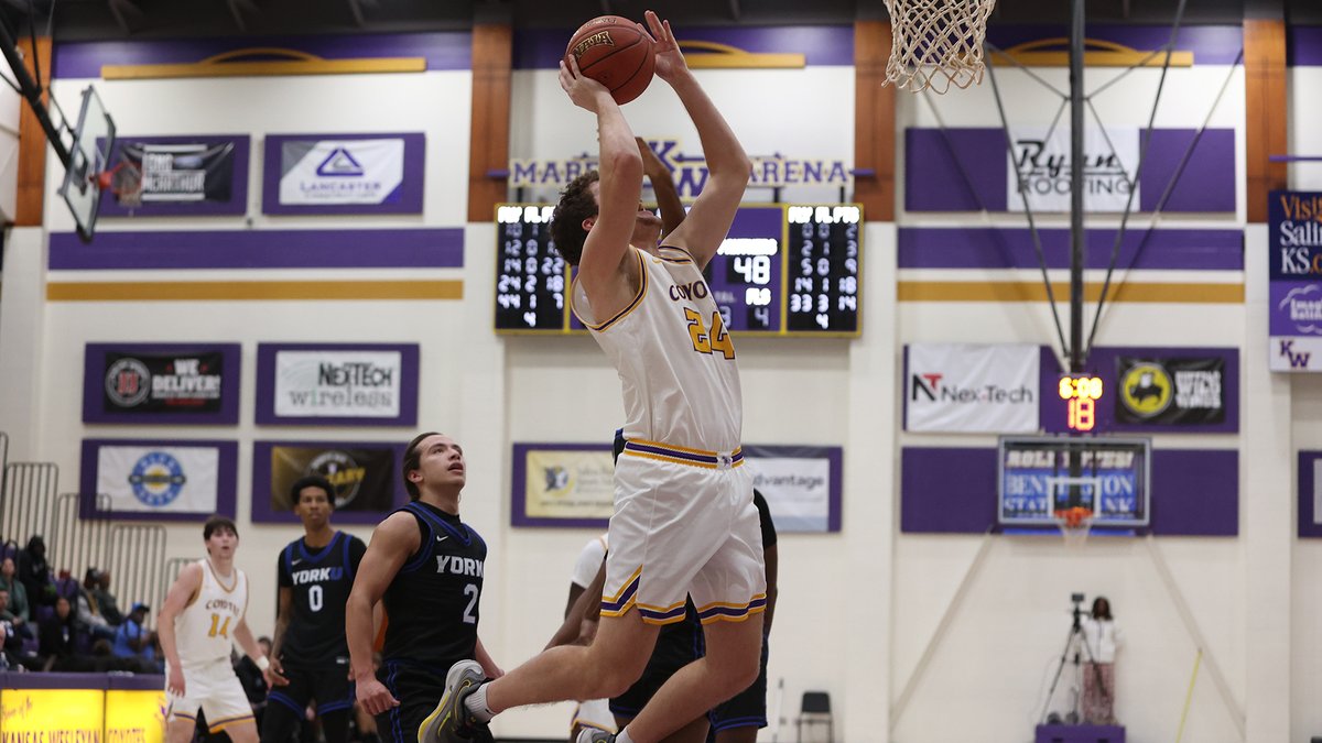 kwucoyotes's tweet photo. MBB | Littlejohn breaks 70-year-old record as Coyotes crush York 100-61 --https://t.co/o7yhz8xS0Z https://t.co/X55GYwgppP