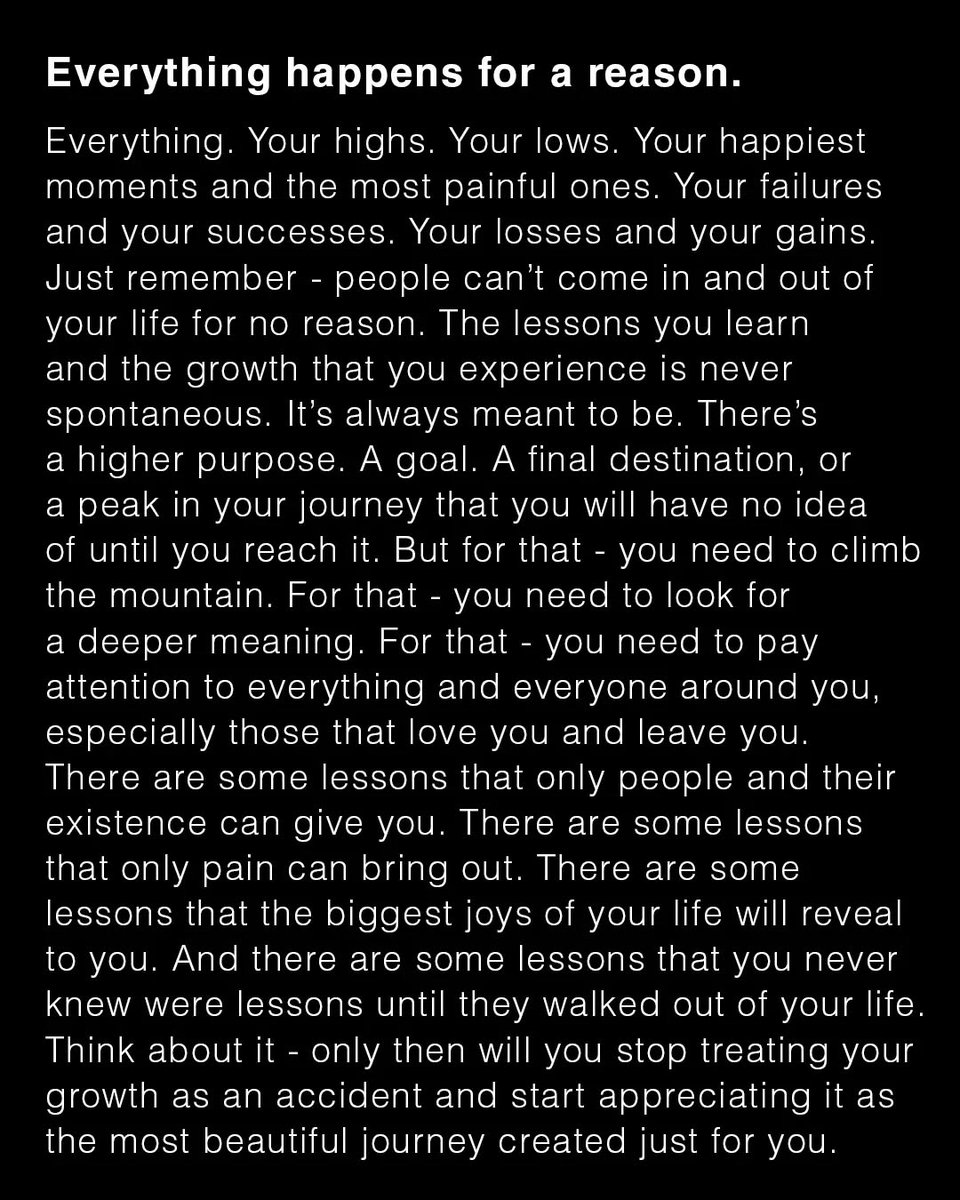Dear son, read this carefully...