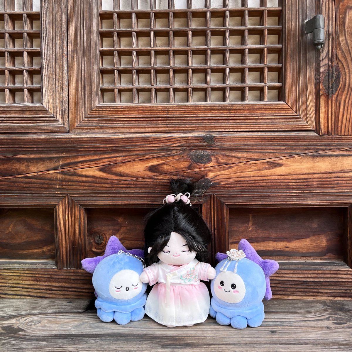 yangl38189's tweet image. 太喜歡這張 再發一次 wuli公主👸
#大嘴魚幼稚園 #景福宮 #首爾