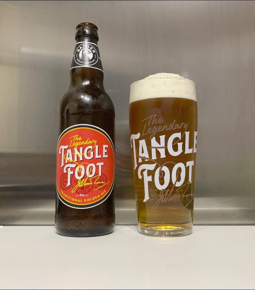 ๐คMan vs Ale๐บ (@manvsale) on Twitter photo Smooth, Sweet, Malty, Bitter & Dry best describes <a href="/Badgerales/">Badger Beers</a> Tangle Foot which is a Golden Ale brewed in #Dorset. ๐ฆก๐ฆถ๐ป๐ธ #ManvsAle #MvA #unqualifiedalecritic #entertainingalecritic #craftbeerblogger #craftbeerreview #craftbeercritic #matchingglassware #goldenale #madeindorset Smooth, Sweet, Malty, Bitter & Dry best describes <a href="/Badgerales/">Badger Beers</a> Tangle Foot which is a Golden Ale brewed in #Dorset. ๐ฆก๐ฆถ๐ป๐ธ #ManvsAle #MvA #unqualifiedalecritic #entertainingalecritic #craftbeerblogger #craftbeerreview #craftbeercritic #matchingglassware #goldenale #madeindorset