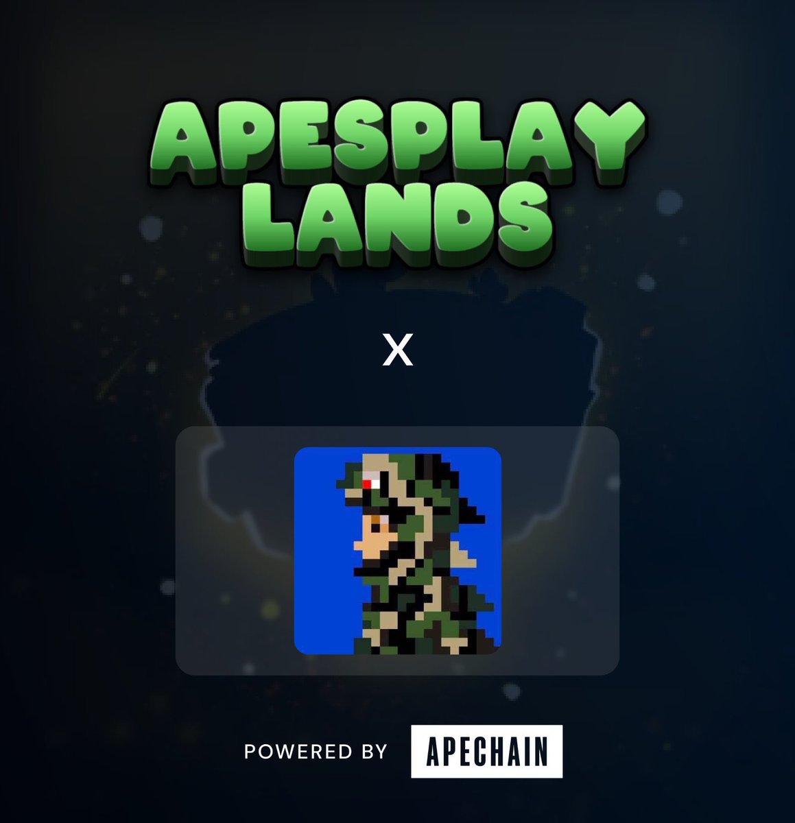 Humanoids🦾 (@humanoidsonape) on Twitter photo gManoids 🦾💙
Humanoids x @ApesPlayGAPE
All humanoid holders were added to the AL and will be able to mint @ApesPlayGAPE
Mint is today on <a href="/MagicEden/">Magic Eden 🪄</a> Launchpad 🪄
📸 Snapshot taken 11th December gManoids 🦾💙
Humanoids x @ApesPlayGAPE
All humanoid holders were added to the AL and will be able to mint @ApesPlayGAPE
Mint is today on <a href="/MagicEden/">Magic Eden 🪄</a> Launchpad 🪄
📸 Snapshot taken 11th December