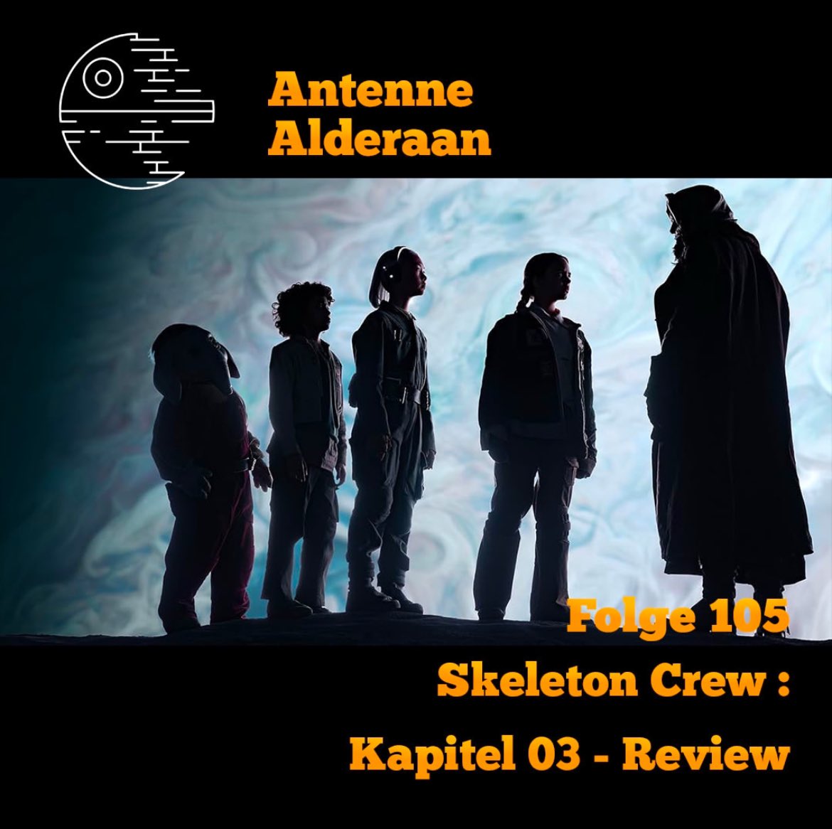 Crimson Jack! Space-Eulen! Treibstoffleitungen! Mit Britt-Marie aka <a href="/dunderklumpen80/">dunderklumpen</a> wird es abendteuerlich in der Analyse der aktuellen Folge von #skeletoncrew ! #StarWars #Lucasfilm
bit.ly/4fbT9Nv
