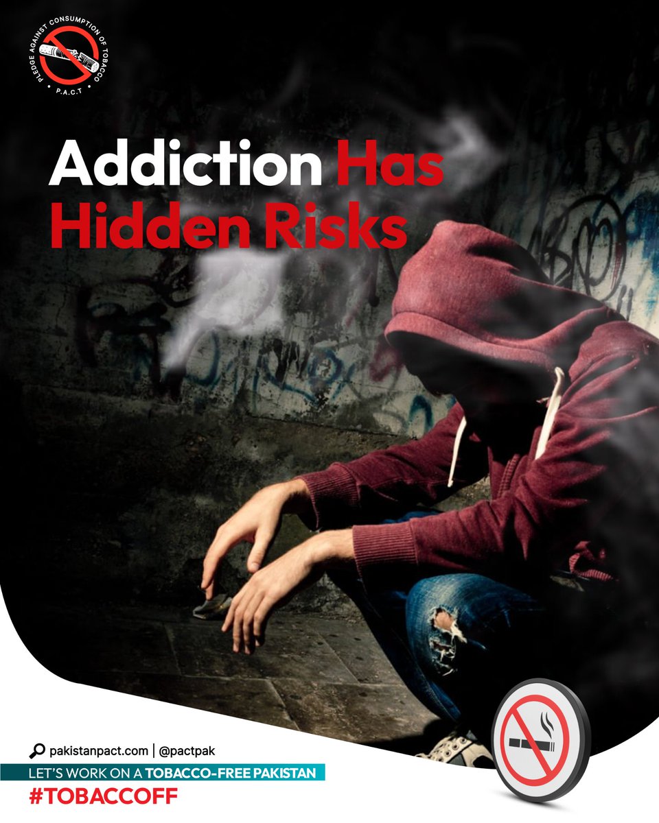 Pledge Against Consumption of Tobacco tweet media