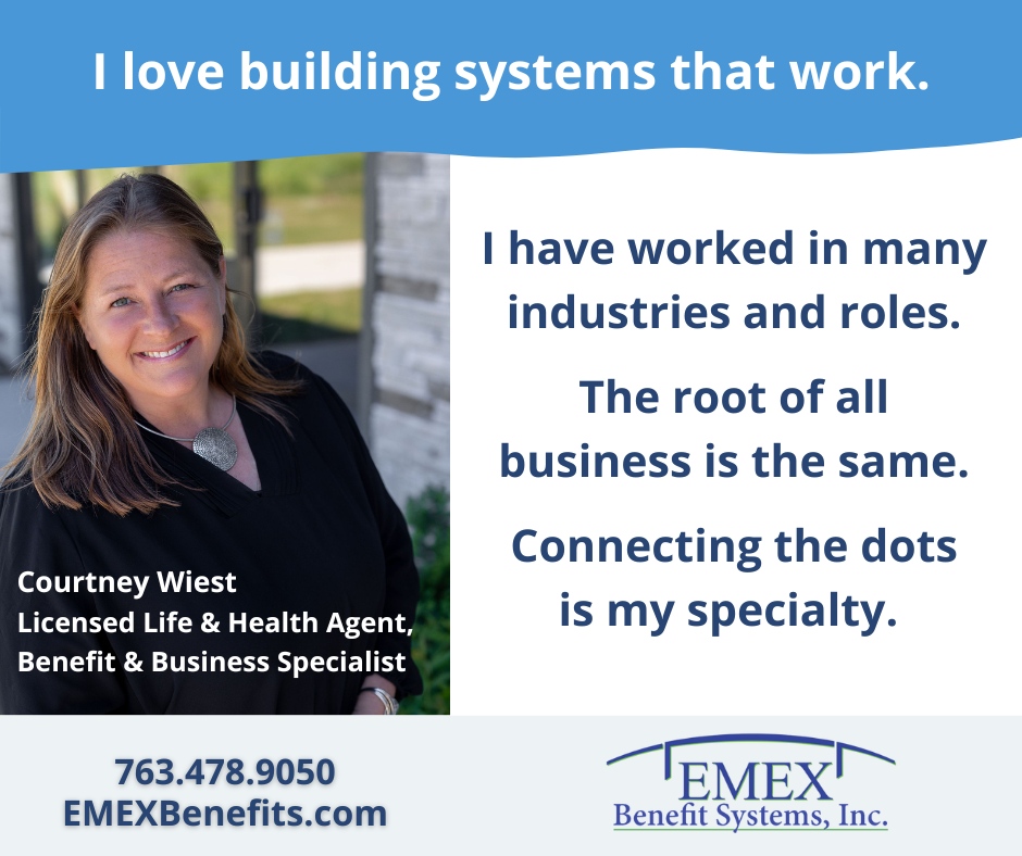 EMEX Benefit Systems tweet media