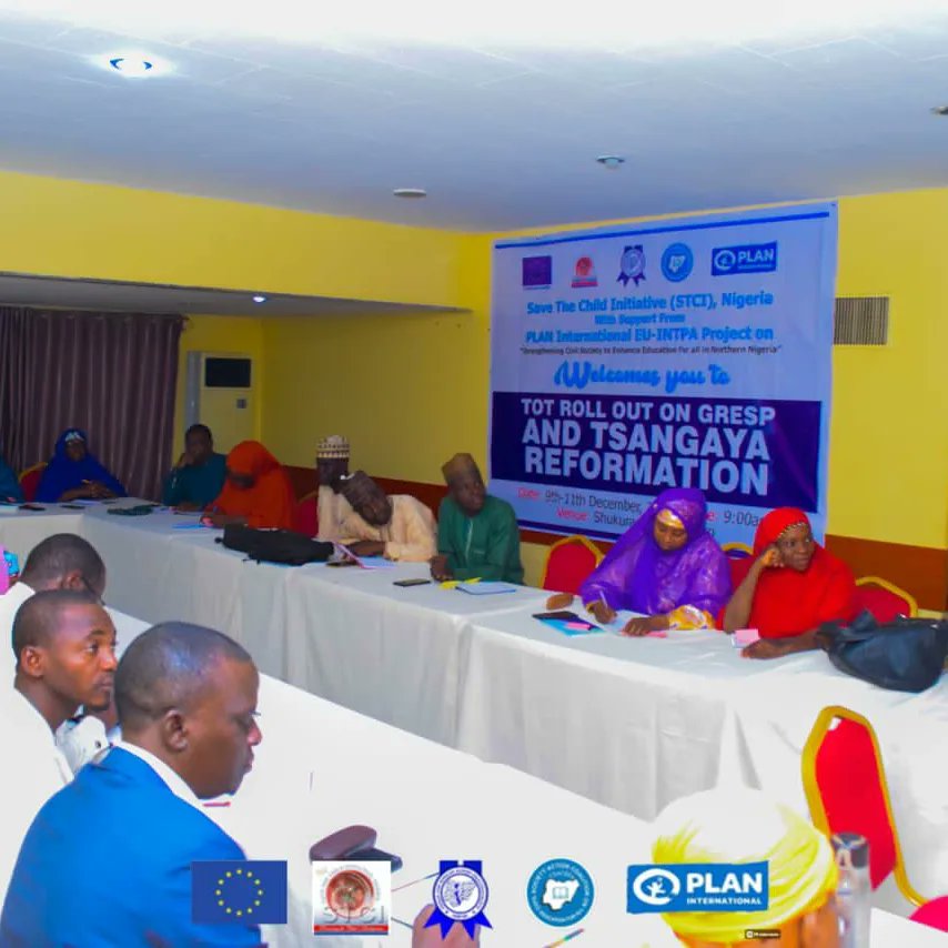 freedom4li's tweet photo. FFLI have participated in 3 days roll out training on GRESP and Tsangaya Reformation organised by Save the Child Initiative - STCI Nigeria together we will work to ensure Gender Responsive Education Sector Plan &amp; reform Tsangaya system of education &amp; make it work better in Sokoto https://t.co/iHAW4SnEq0