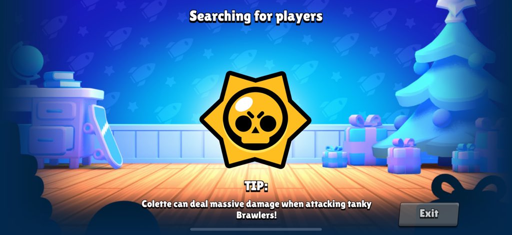 PromesLFC's tweet photo. @BrawlStars Unplayable already😭 https://t.co/VRU70pirg8