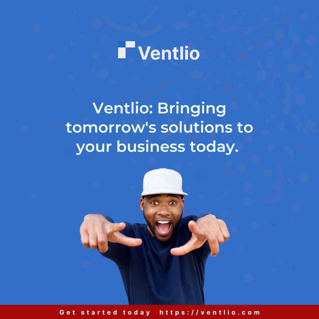 VentlioHQ's tweet photo. Beyond connectivity.
Towards intelligence.
Ventlio: Redefining business technology. 💡
#ventlio #InnovationLeaders #SmartBusiness #TechRevolution https://t.co/QqUd9AFYbu