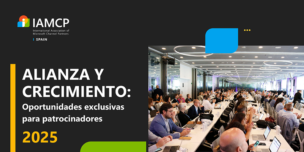 🚀¡Nuestro 𝗣𝗹𝗮𝗻 𝗱𝗲 𝗣𝗮𝘁𝗿𝗼𝗰𝗶𝗻𝗶𝗼 𝟮𝟬𝟮𝟱 ya está aquí!
🌐¿Eres parte del ecosistema #Microsoft y buscas nuevas oportunidades para hacer crecer tu negocio? 
🔗Descubre cómo conectar con otros partners y generar nuevas alianzas estratégicas: iamcp.es/blog/plan-de-p…