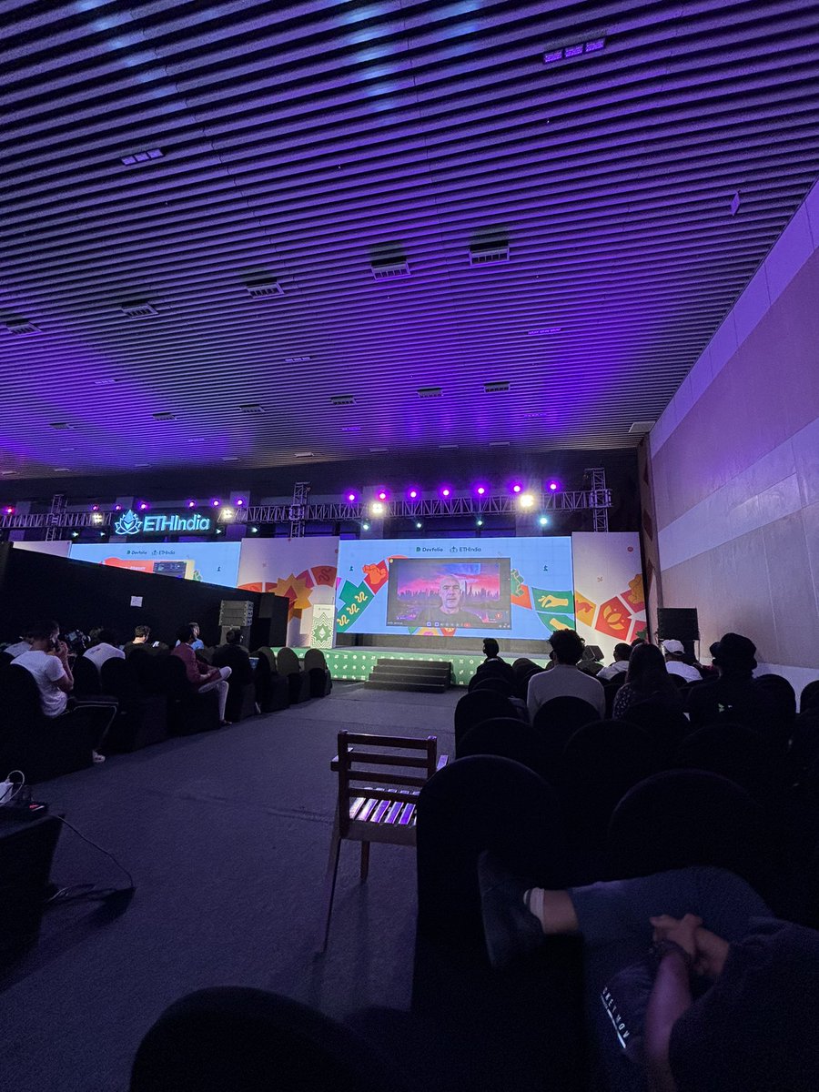 GauravParulek12's tweet photo. Yayyy

What an experience!!!!
 #ETH #Ethereum #anonadhar https://t.co/8ix1S4o3NT