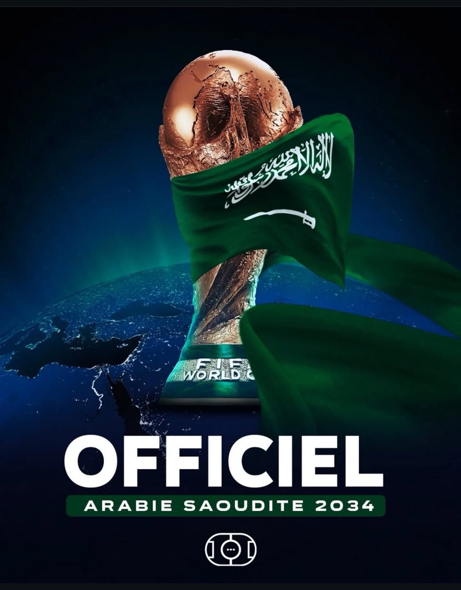 اهلا بالعالم 💚💚
#كاس_العالم_2034