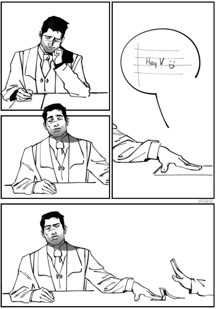 Inoghmia's tweet image. When I tell you I fucking lost it 

#jayvik #jaycetalis #arcane #viktorarcane