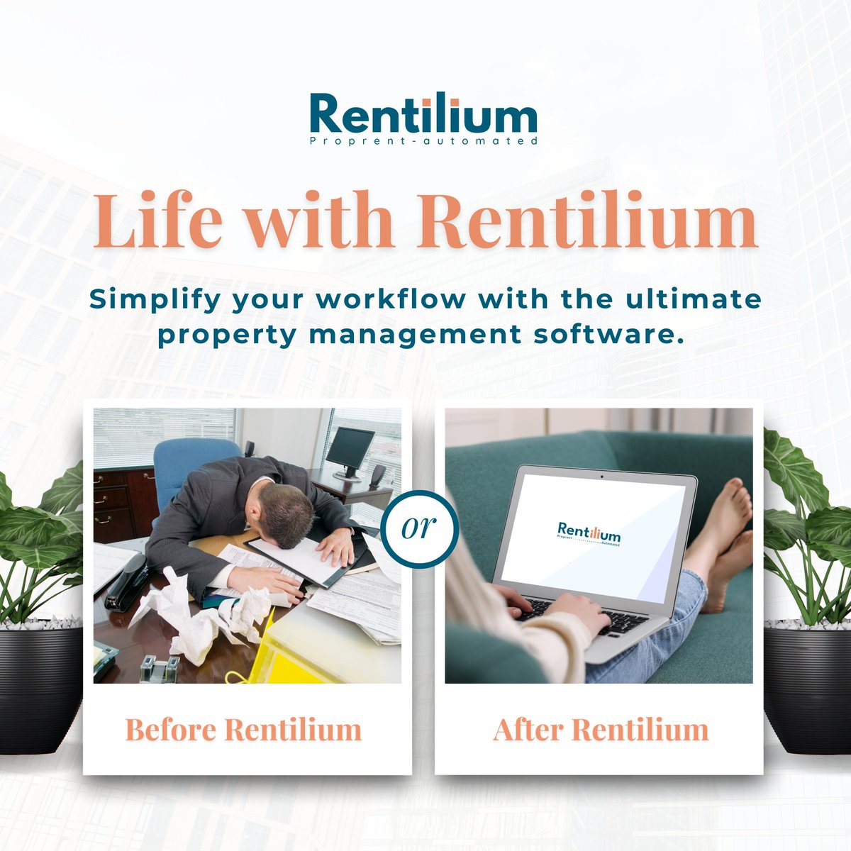 rentilium's tweet image. Too many spreadsheets? Not enough time?

We get it. That’s why #Rentilium:
📄 Handles all your leases
📋 Keeps tenant records organized
💳 Automates rent collection

Simplify your workflow with the ultimate property management software. 
#SimplifyWithRentilium #PropTechSolutions