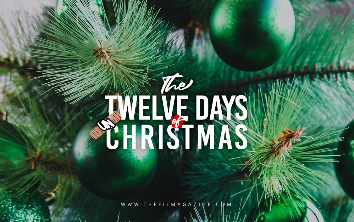 The Film Magazine (@thefilmagazine) on Twitter photo 12 Days of Unchristmas
12 seasonally-appropriate movies for 12 days of (un)Christmas - a watchlist for fans of film who aren't very keen on the xmas season. #Christmas #Film #Cinema #Movies
🖊️ <a href="/poor_and_clean/">Martha Lane</a> | 🔗 wp.me/p5MQEo-cGV 12 Days of Unchristmas
12 seasonally-appropriate movies for 12 days of (un)Christmas - a watchlist for fans of film who aren't very keen on the xmas season. #Christmas #Film #Cinema #Movies
🖊️ <a href="/poor_and_clean/">Martha Lane</a> | 🔗 wp.me/p5MQEo-cGV