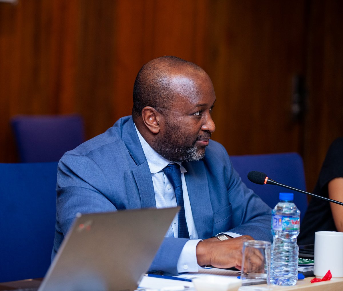 Nations Unies Togo (@un_togo) on Twitter photo La coordonnatrice résidente des <a href="/UN/">United Nations</a> présidé avec le Directeur pays de la <a href="/Banquemondiale/">Banque mondiale</a> la réunion des partenaires techniques et financiers au #Togo.
#ODD #SDGs La coordonnatrice résidente des <a href="/UN/">United Nations</a> présidé avec le Directeur pays de la <a href="/Banquemondiale/">Banque mondiale</a> la réunion des partenaires techniques et financiers au #Togo.
#ODD #SDGs