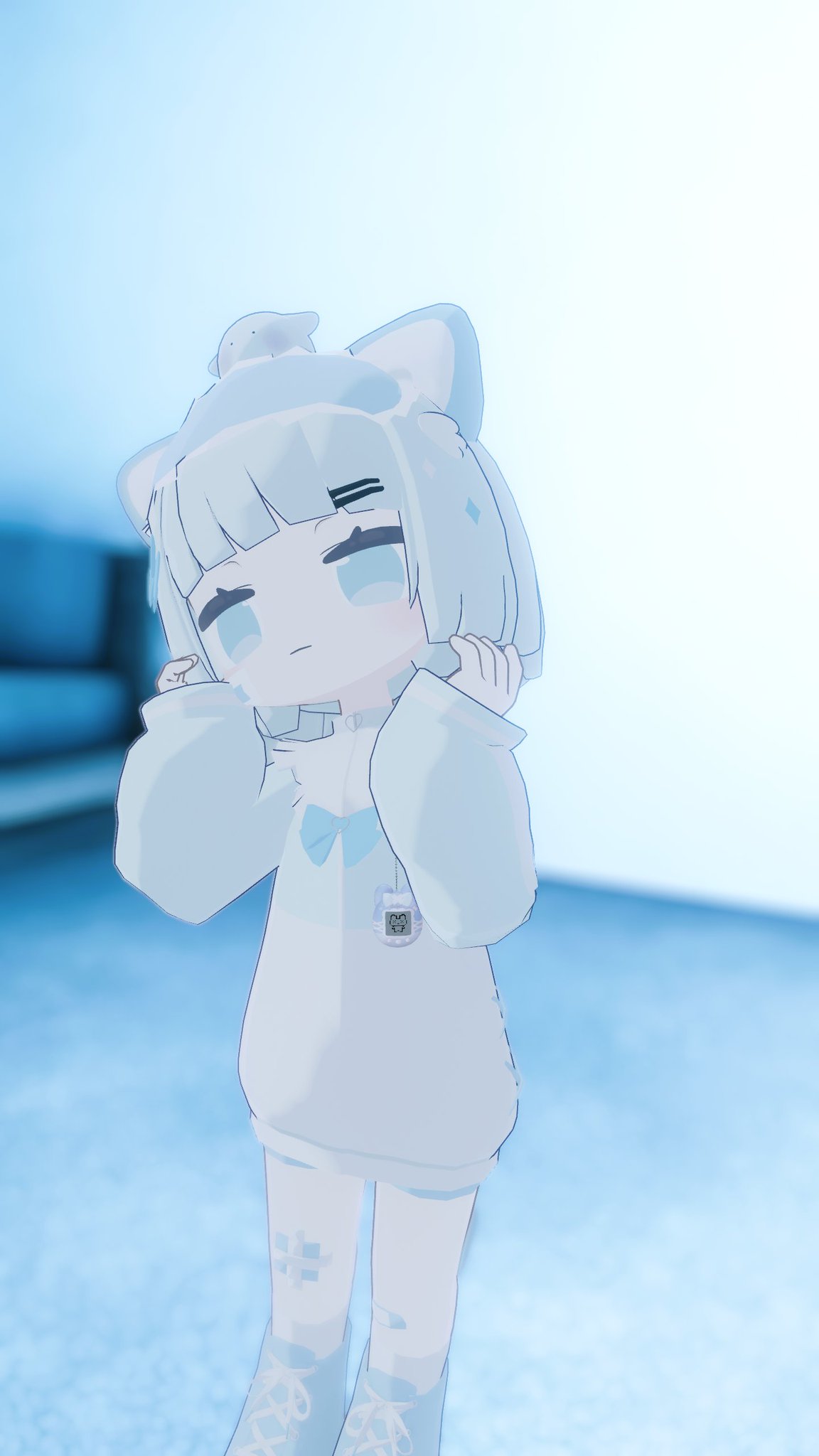 きらうみのパールちゃん GelLJfzacAAtIs0.jpg:large